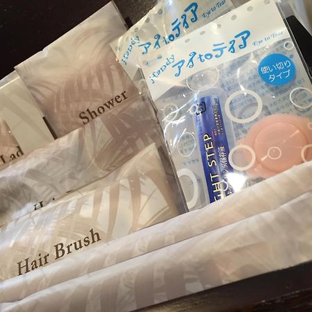 Hotel Balian Resort Higashi Shinjuku (Adults Only) Tokio Exterior foto