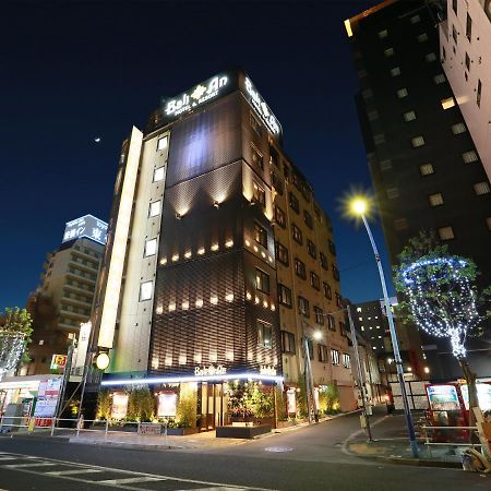 Hotel Balian Resort Higashi Shinjuku (Adults Only) Tokio Exterior foto