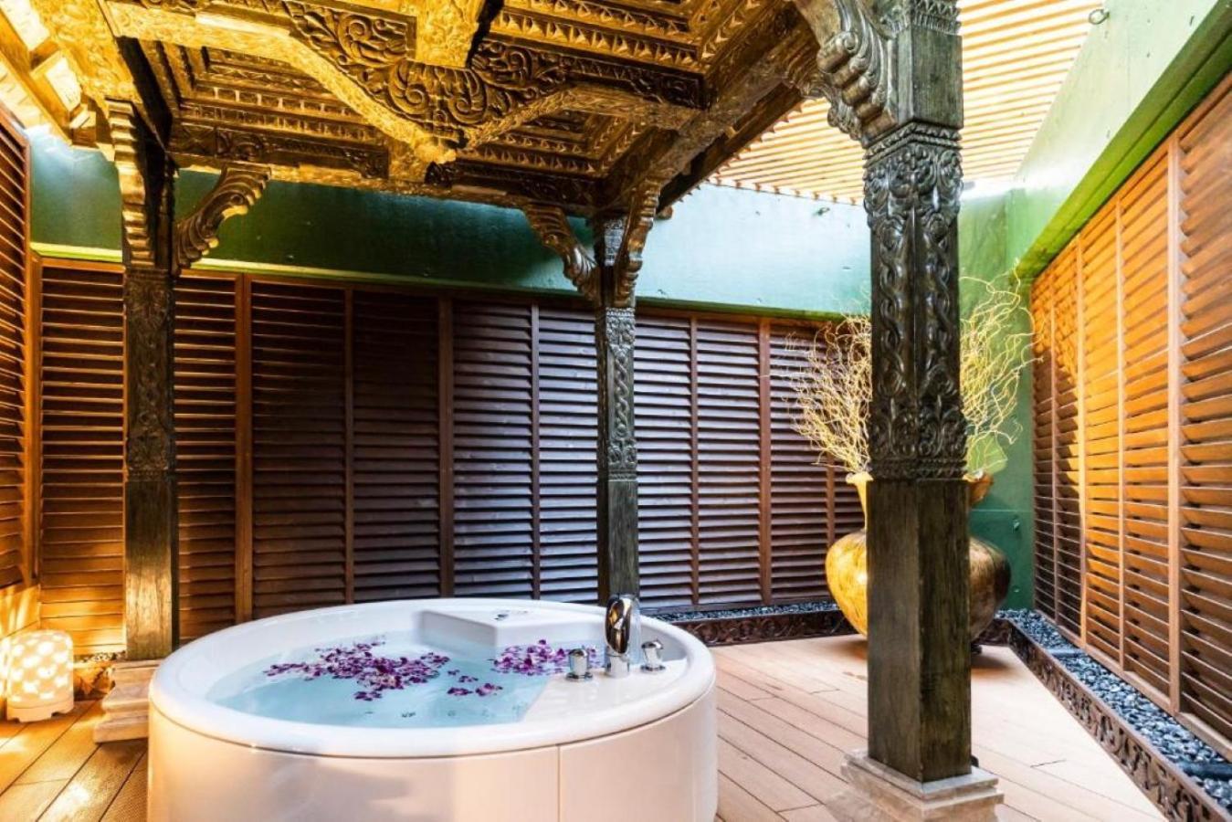 Hotel Balian Resort Higashi Shinjuku (Adults Only) Tokio Exterior foto